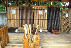 Panneau de jardin en bambou - Devis sur Techni-Contact.com - 1
