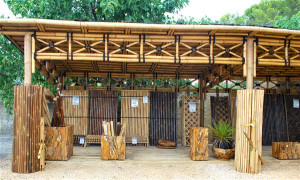 Panneau de jardin en bambou - Devis sur Techni-Contact.com - 8