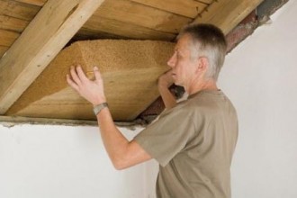 Panneau isolant laine de bois - Efficace pour l'isolation de vos toitures, murs et planchers