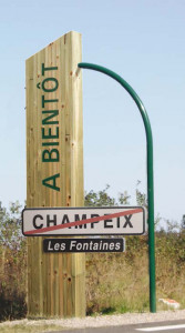 Panneau signalétique d'entrée de bourg - Devis sur Techni-Contact.com - 6