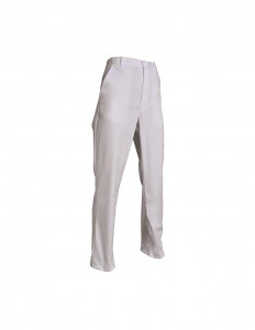 Pantalon de travail blanc - Devis sur Techni-Contact.com - 1