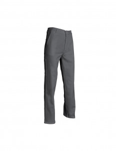 Pantalon de travail gris - Devis sur Techni-Contact.com - 1