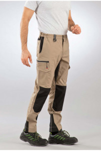 Pantalon de travail homme - Devis sur Techni-Contact.com - 4
