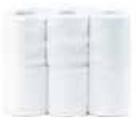 Papier hygiénique domestique - 2 plis - Papier gaufré