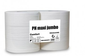 Papier toillette maxi ou mini  jumbo ecolabel - Devis sur Techni-Contact.com - 1