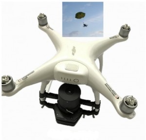 Parachute de drone automatique - Devis sur Techni-Contact.com - 2