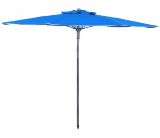 Parasol de plage inox - Devis sur Techni-Contact.com - 1