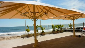 Abri Parasol de terrasse professionnel pour CHR - Devis sur Techni-Contact.com - 2