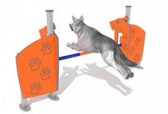 Parcours agility pour chien - Devis sur Techni-Contact.com - 2