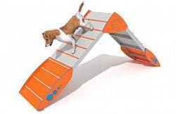 Parcours agility pour chien - Devis sur Techni-Contact.com - 3