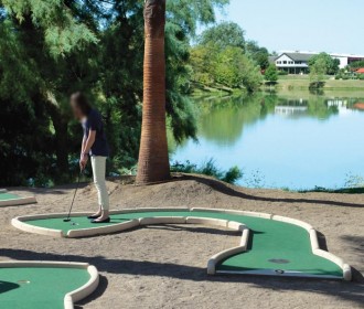 Parcours mini-golf à bordures - Devis sur Techni-Contact.com - 8