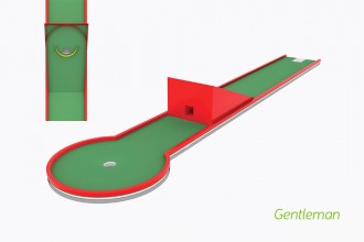 Parcours Mini Golf portable - Devis sur Techni-Contact.com - 7