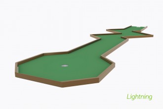 Parcours Mini Golf réglable - Devis sur Techni-Contact.com - 13