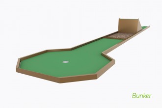 Parcours Mini Golf réglable - Devis sur Techni-Contact.com - 7