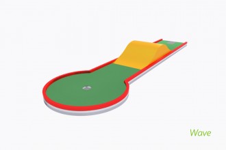 Parcours Mini Golf transportable - Devis sur Techni-Contact.com - 18