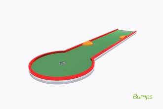 Parcours Mini Golf transportable - Devis sur Techni-Contact.com - 5