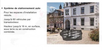Parking automatique - Devis sur Techni-Contact.com - 6