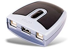 Partageur imprimante USB 2.0 - Devis sur Techni-Contact.com - 1