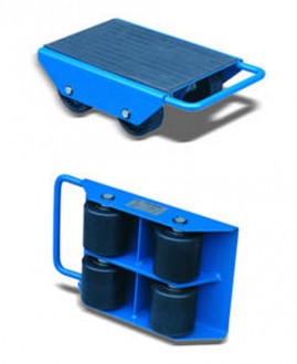 Patin rouleur - Cric rouleur- Techni-Contact