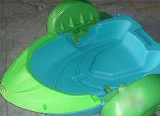 Pédalo de piscine pour enfants - Devis sur Techni-Contact.com - 1