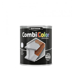 Peinture monocouche/antirouille pour la protection des métaux - Rust-Oleum CombiColor® - Devis sur Techni-Contact.com - 2