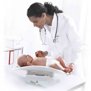 Pèse-bébé et enfant électronique  - Devis sur Techni-Contact.com - 6