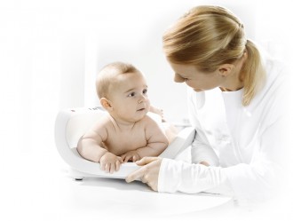 Pèse-bébés sans fil à plateau - Devis sur Techni-Contact.com - 5