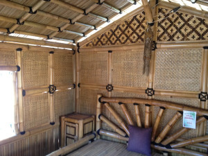 Petite maison en bambou avec terrasse - Devis sur Techni-Contact.com - 4