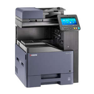 Photocopieur laser multifonction couleur A4 - Devis sur Techni-Contact.com - 3