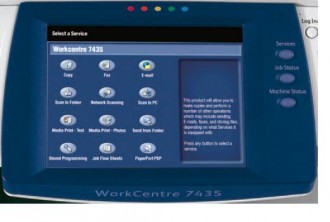 Photocopieur multifonction couleur workcentre 7425 - Devis sur Techni-Contact.com - 2