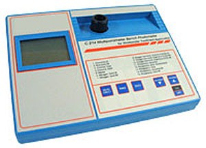 Photomètre multiparamètre d'eau occasion - Devis sur Techni-Contact.com - 1