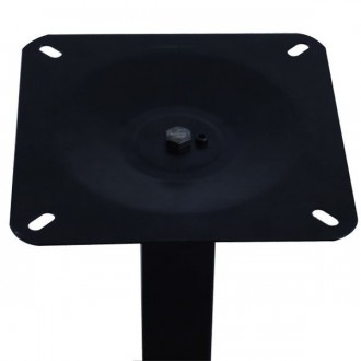 Pied de table base carrée en acier - Devis sur Techni-Contact.com - 4