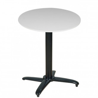 Pieds de table aluminium et inox - Devis sur Techni-Contact.com - 2