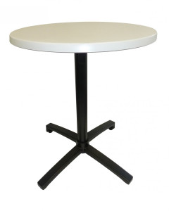 Pieds de table en aluminium pour restaurant - Devis sur Techni-Contact.com - 9