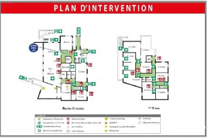 Plan d’intervention incendie - Devis sur Techni-Contact.com - 1