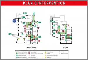 Plan d’intervention incendie - Devis sur Techni-Contact.com - 2