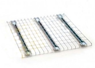 Plancher métallique palette - Dimensions utiles (L x l) : de 880x626x30  mm à 880x1126x30 mm