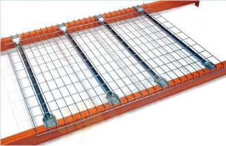 Plancher métallique pour rack - Devis sur Techni-Contact.com - 3