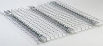 Plancher métallique pour rayonnage en tôle - Devis sur Techni-Contact.com - 1