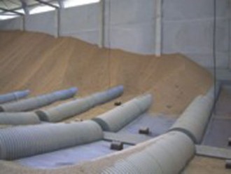 Plancher vibrant pour silo agricole - Devis sur Techni-Contact.com - 1