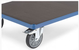 Plate forme hydrofuge pour chariot - Devis sur Techni-Contact.com - 1