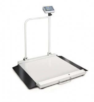 Plateforme de pesage pour fauteuil roulant - Devis sur Techni-Contact.com - 2