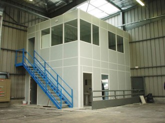 Plateforme de stockage 4000 kg par m² - Devis sur Techni-Contact.com - 3