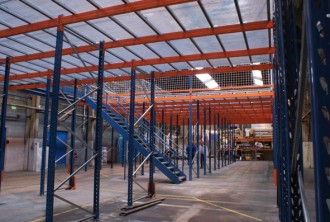 Plateforme de stockage 4000 kg par m² - Devis sur Techni-Contact.com - 5