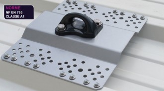 Platine d’ancrage en aluminium - Devis sur Techni-Contact.com - 1