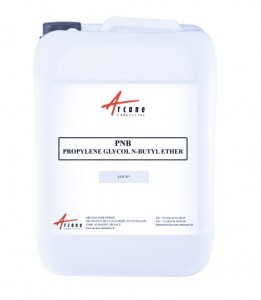 PNB Solvant propylene glycol n-butyl ether - CAS N¡ 5131-66-8 - Devis sur Techni-Contact.com - 1