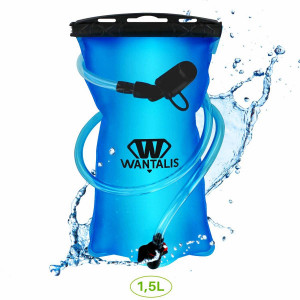 Poche à eau pour sac d'hydratation - Devis sur Techni-Contact.com - 1