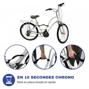 Poignée porte vélo et trottinette - Devis sur Techni-Contact.com - 4