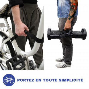 Poignée porte vélo et trottinette - Devis sur Techni-Contact.com - 6