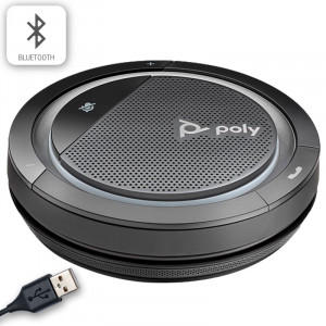 Poly - Calisto 5300 USB-A Bluetooth - Speakerphone - Devis sur Techni-Contact.com - 1
